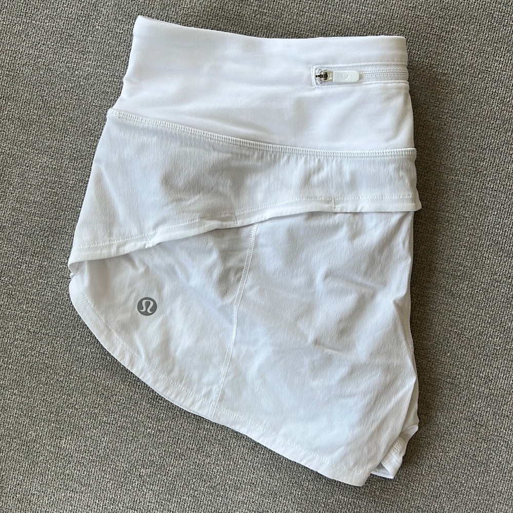 Lululemon speed up shorts